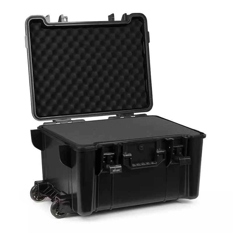 PDM GIGCASE34T UNIVERSAL HARD CASE TROLLEY 510 x 355 x 300mm - Image 5