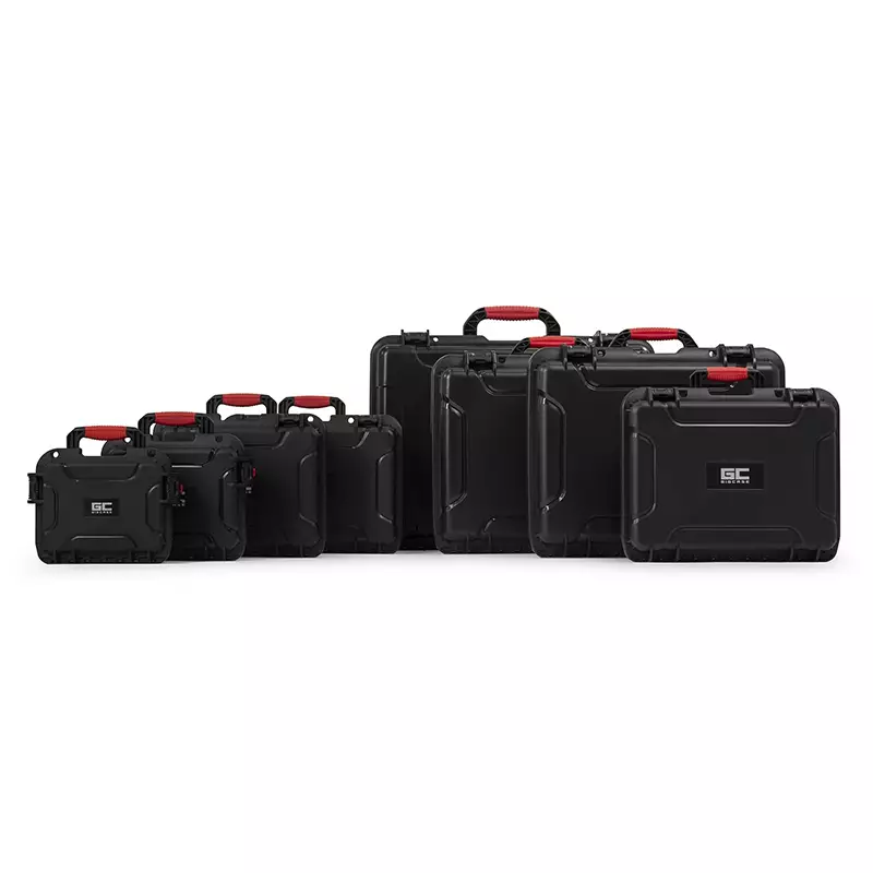 PDM GIGCASE50R HEAVY DUTY UNIVERSAL HARD CASE 215 x 155 x 95mm - Image 10
