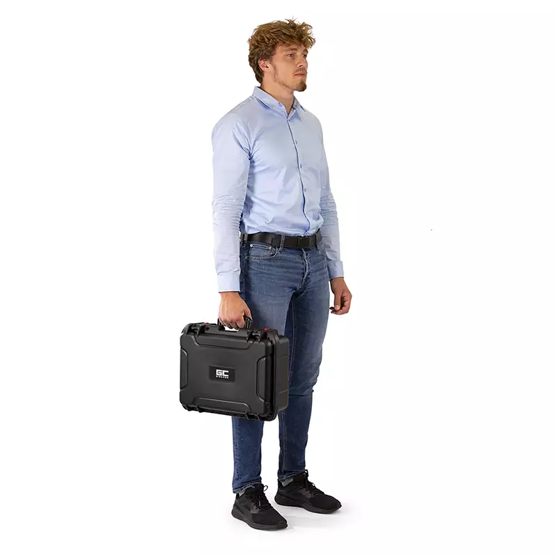 PDM GIGCASE66R HEAVY DUTY UNIVERSAL HARD CASE 365 x 265 x 150mm - Image 9