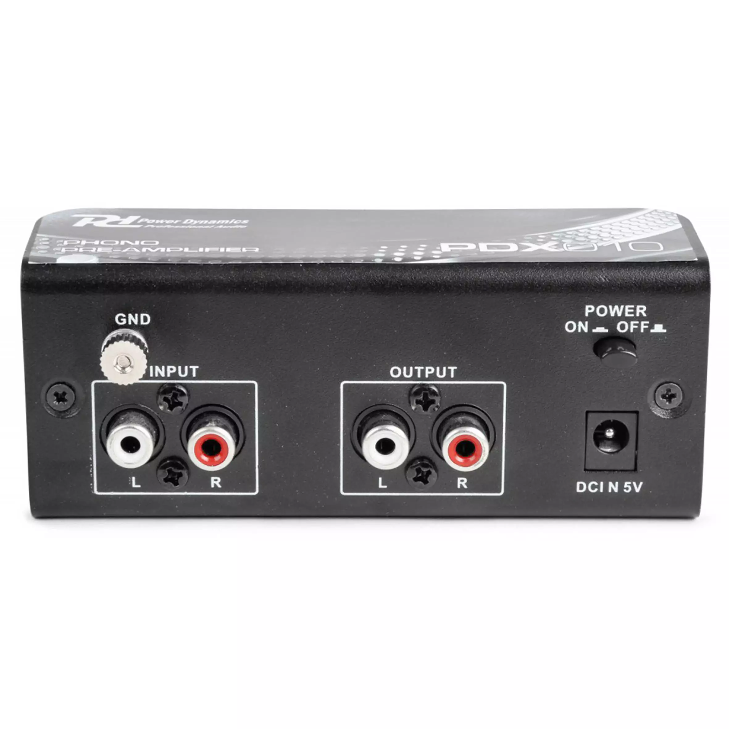 Power Dynamics - PDX010 PHONO PRE-AMPLIFIER - Image 2