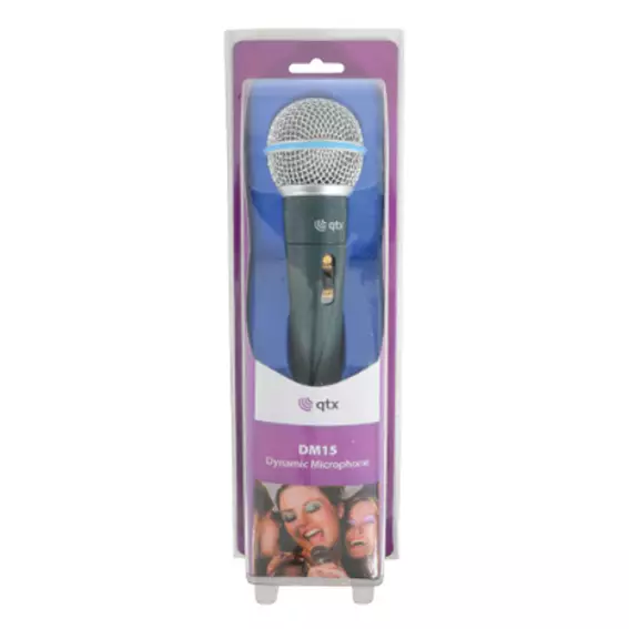 QTX - DYNAMIC MICROPHONE - Image 2