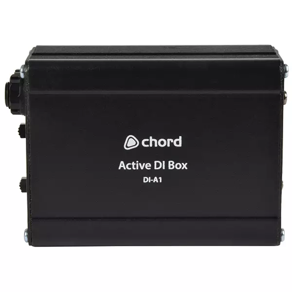 CHORD DI-A1 ACTIVE DI BOX WITH NOISE FILTER - Image 2