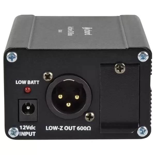 CHORD DI-A1 ACTIVE DI BOX WITH NOISE FILTER - Image 5