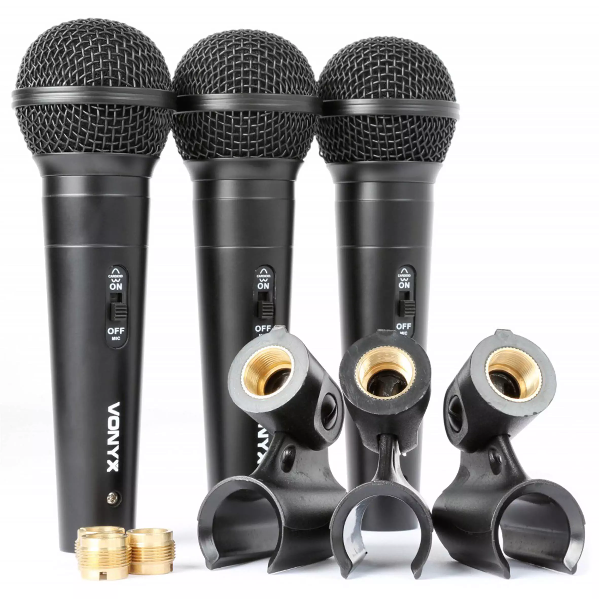 Vonyx - VX1800S DYNAMIC MICROPHONE - Image 2