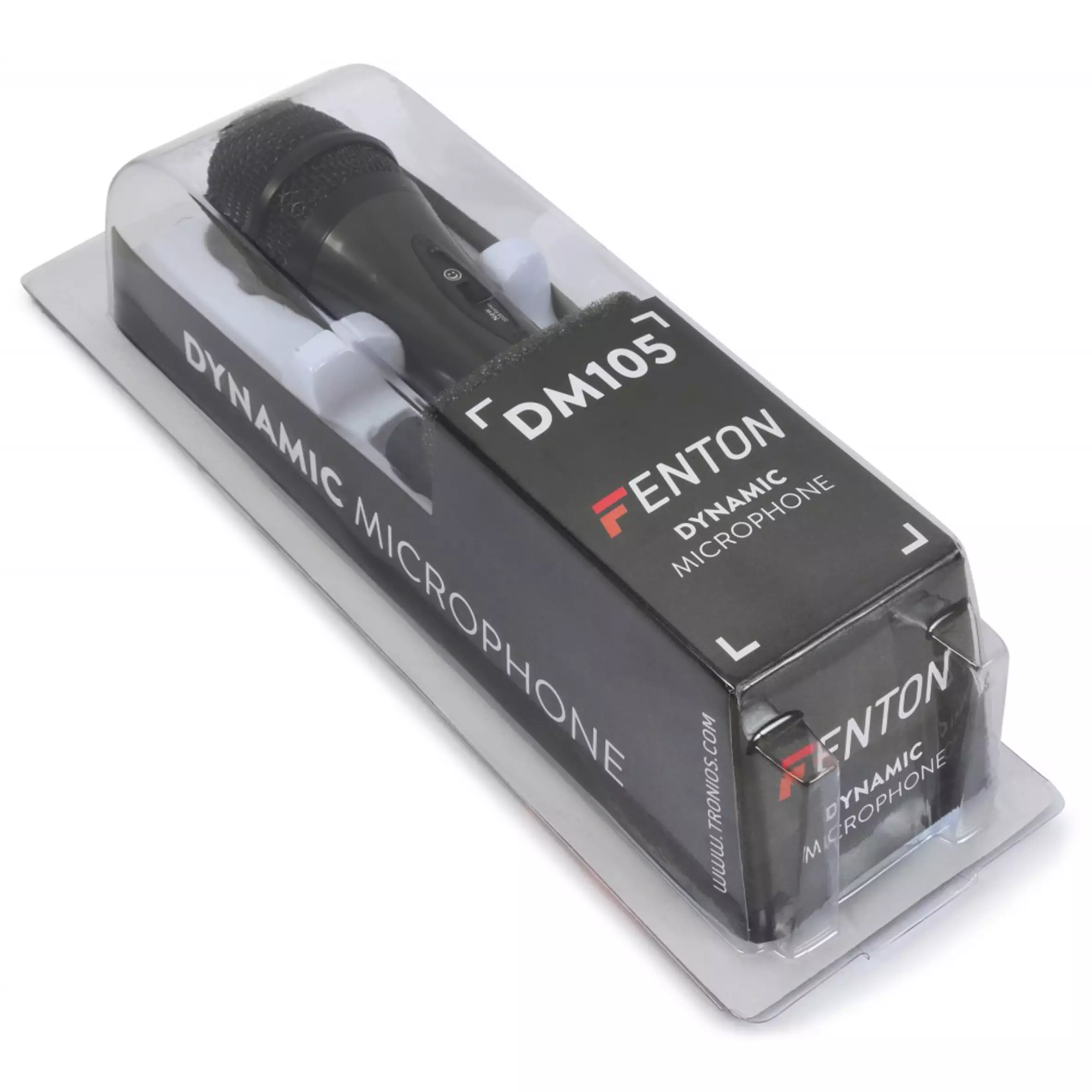 FENTON DM105 DYNAMIC MICROPHONE - Image 5