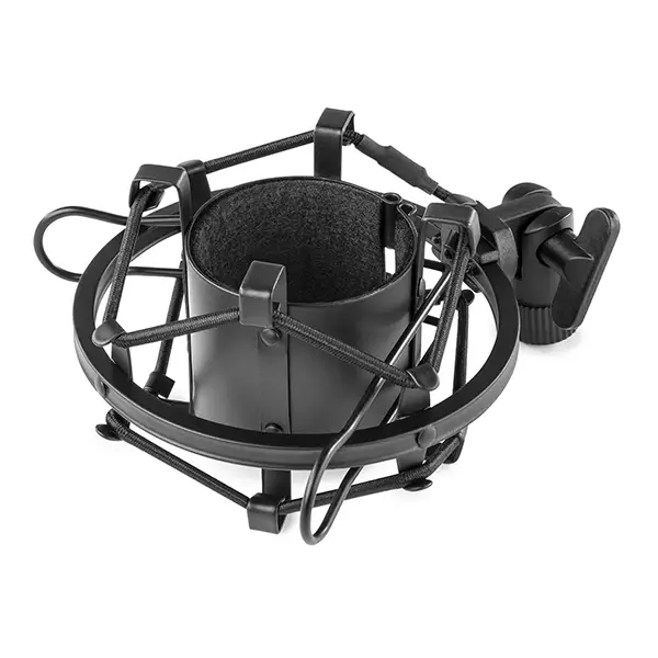 Vonyx - CMS400 STUDIO SET CONDENSER MICROPHONE WITH STAND AND POP FILTER - Image 11