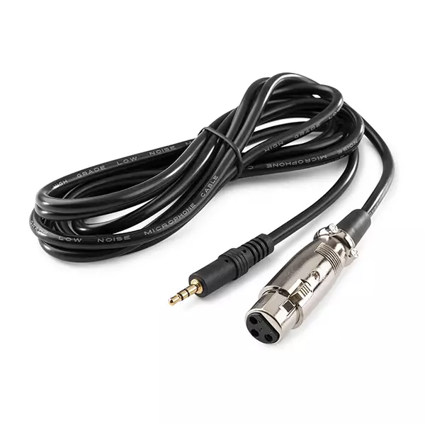 Vonyx - CMS400 STUDIO SET CONDENSER MICROPHONE WITH STAND AND POP FILTER - Image 12