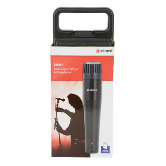 CHORD INSTRUMENT/VOCAL MICROPHONE - Image 4