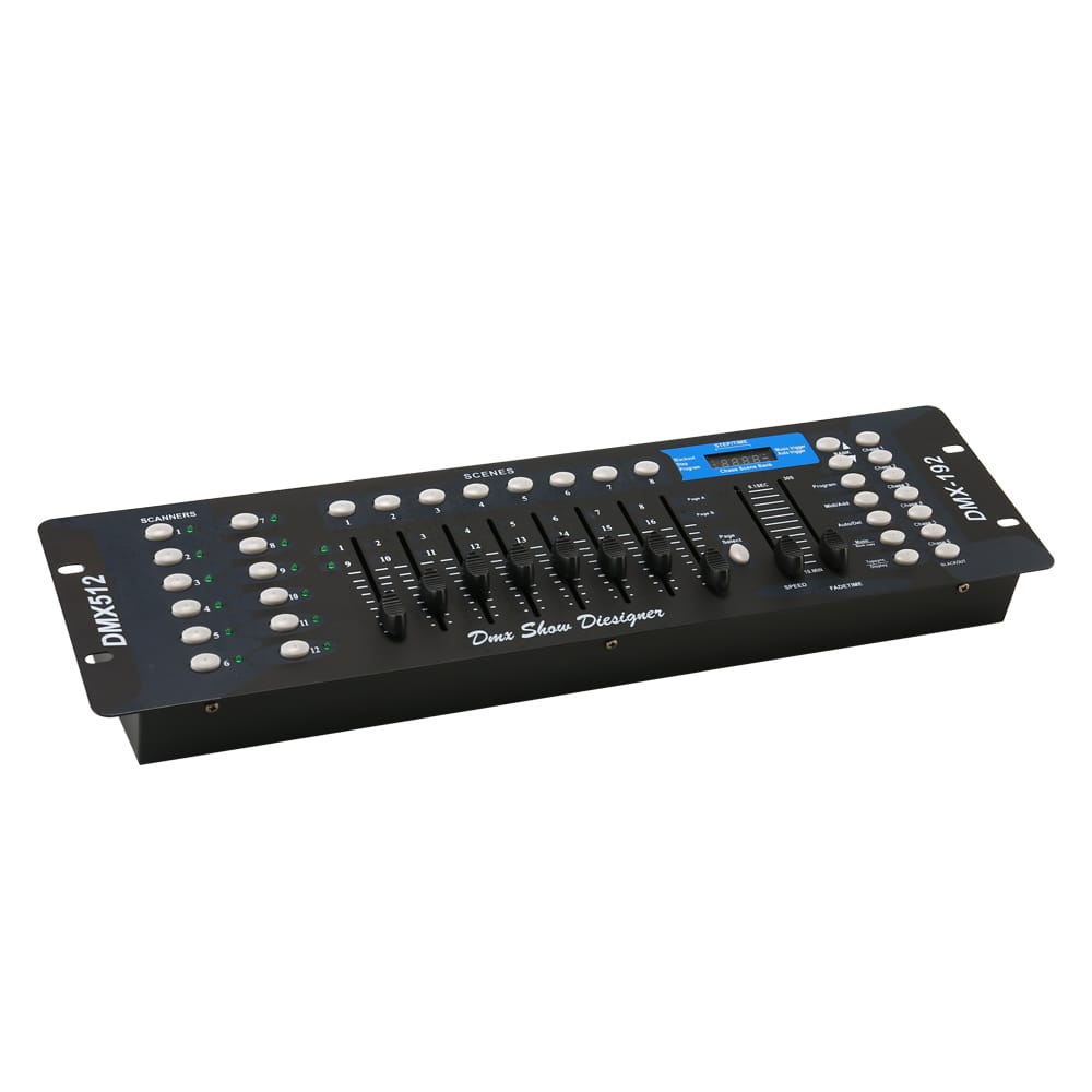Imix DMX 192 Lighting Controller - Image 10