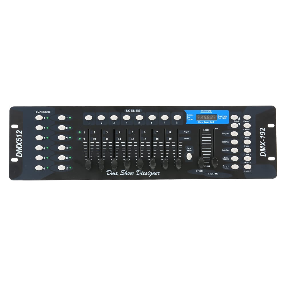 Imix DMX 192 Lighting Controller - Image 8