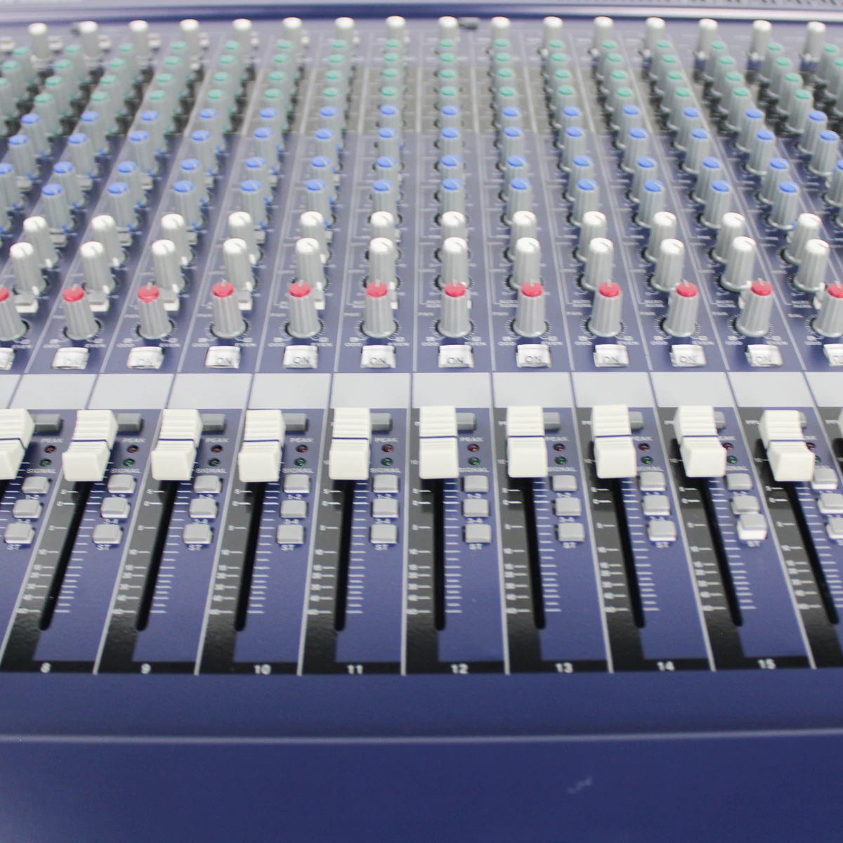 Imix MX32XU 32 Channel Analogue Mixer at Bounce Online. R9,495.00