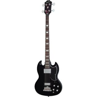 Epiphone EBG3-EB EB-3 SG Bass Ebony
