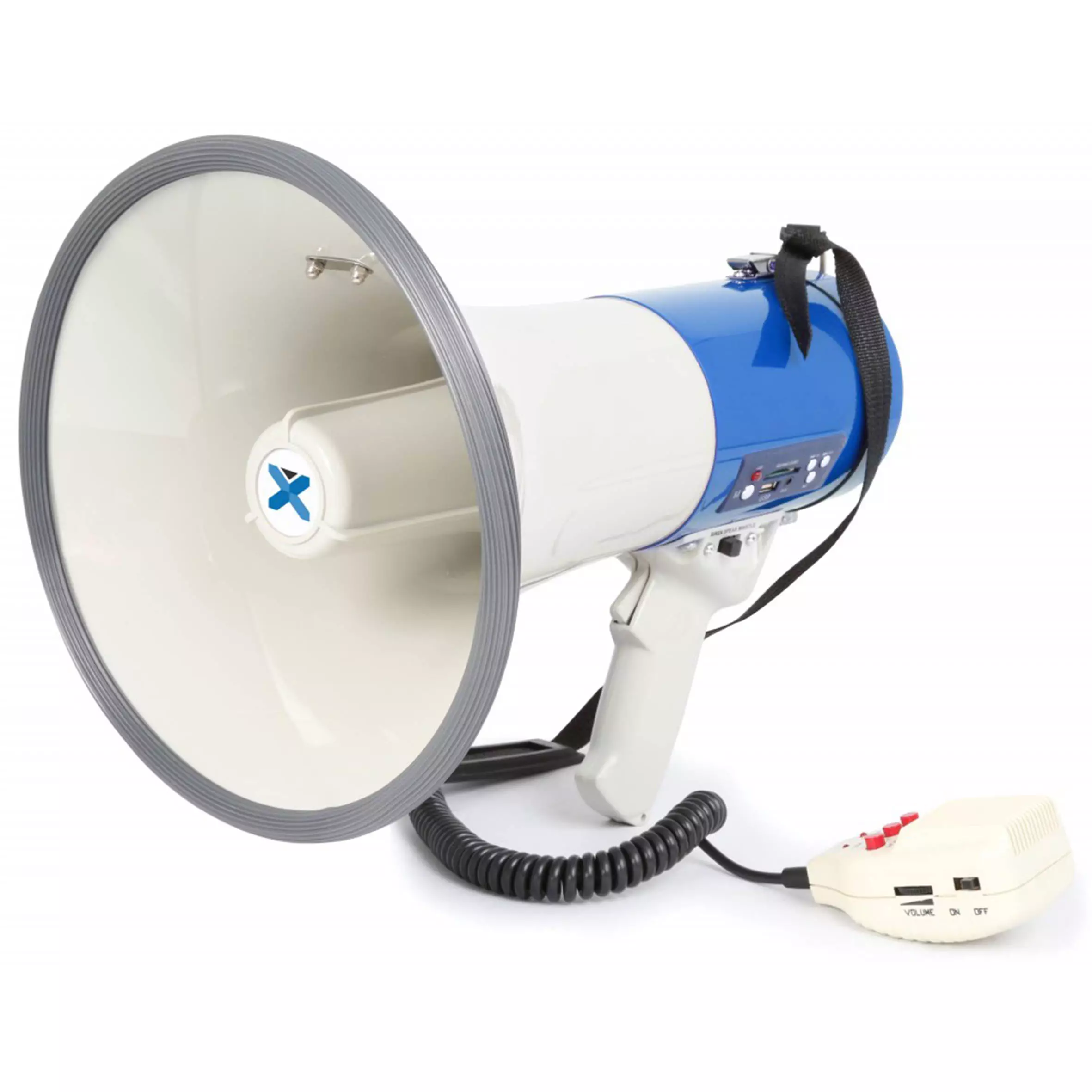 VONYX MEG060 MEGAPHONE REC/SIREN/USB 60W - Image 2