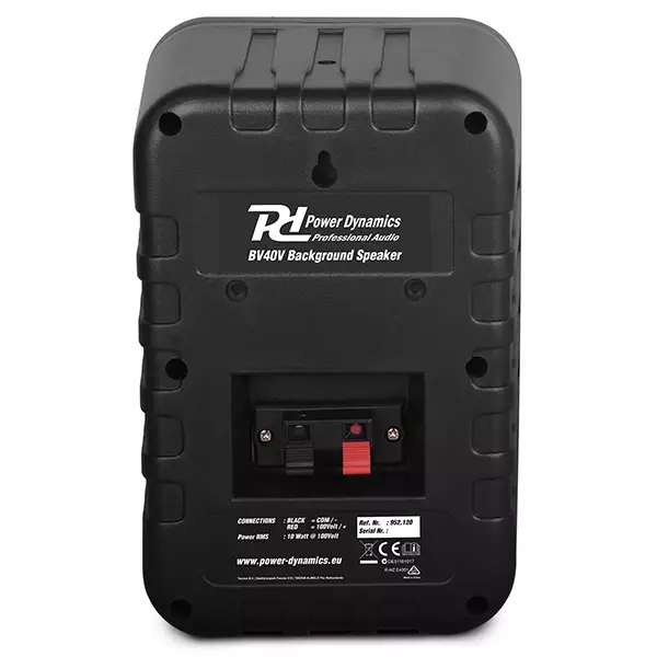 Power Dynamics - BV40B 100V SPEAKER SET IP56 - Image 3