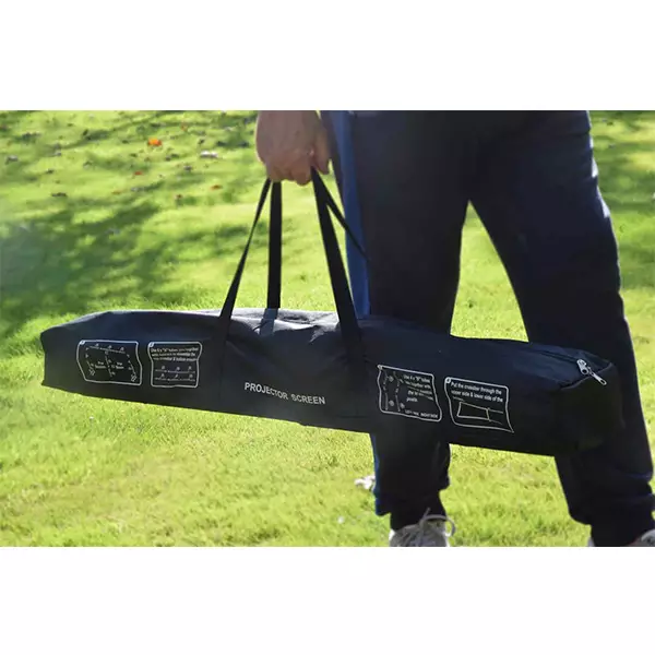 AVLINK PFFS100 PROJECTOR SCREEN FAST FOLD 100INCH 16:9 - Image 7