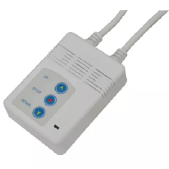 AVLINK ESP86-4:3 ELECTRIC PROJECTOR SCREEN 86INCH 4:3 - Image 3