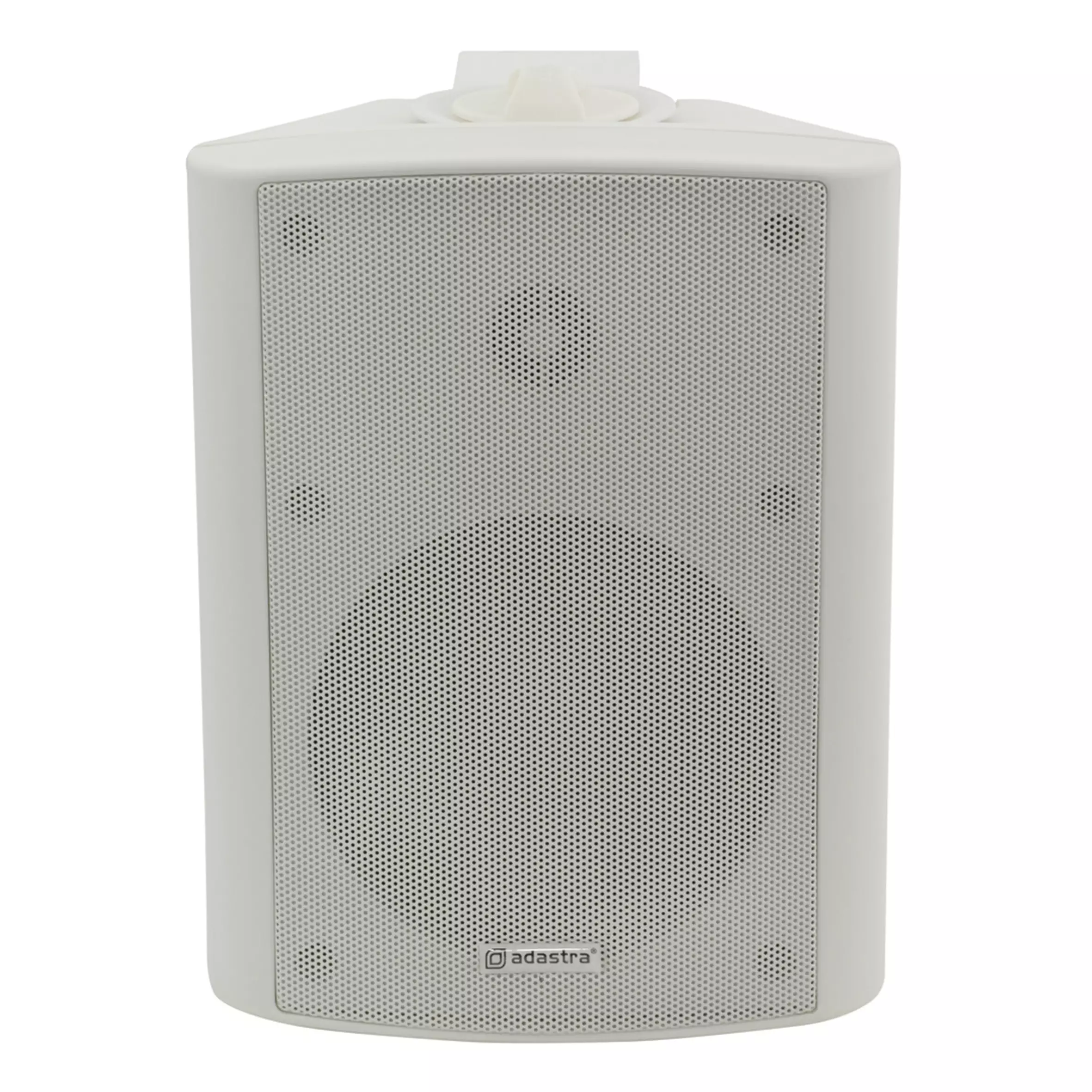 ADASTRA BC5VW PASSIVE WALL MOUNT SPEAKER 5.25IN WHITE 45W 100V - Image 2