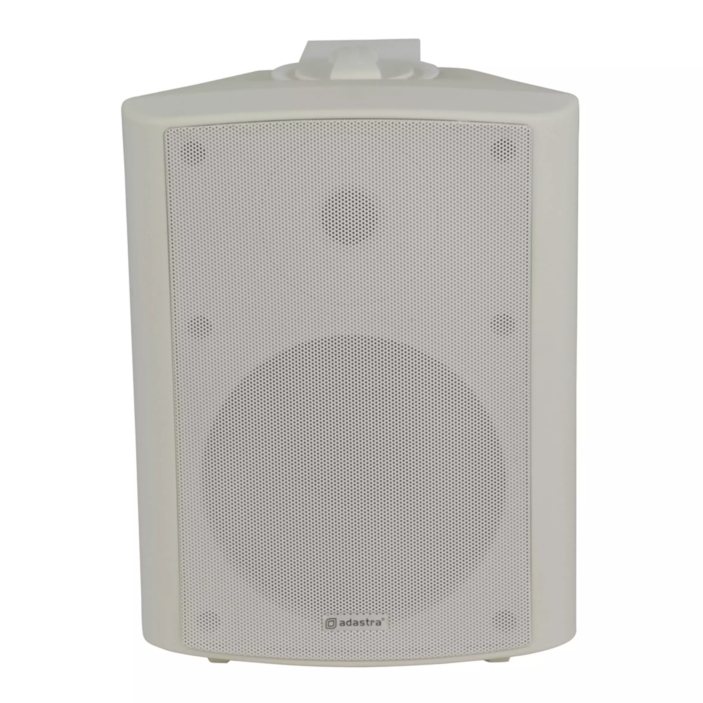 ADASTRA BC6VW PASSIVE WALL MOUNT SPEAKER 6.5IN WHITE 60W 100V - Image 2