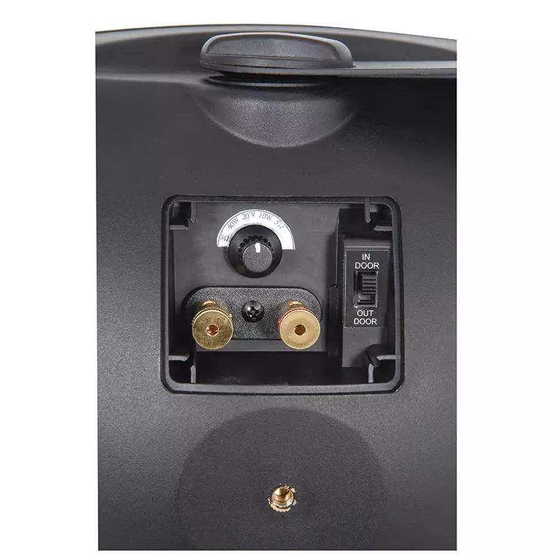 ADASTRA - FCFC5V-B BACKGROUND SPEAKER 5in BLACK 50W RMS - Image 3