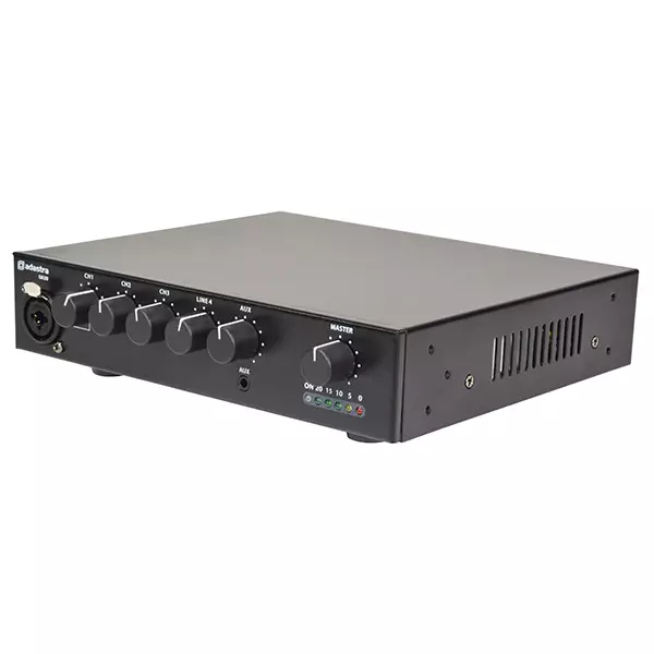 ADASTRA UA30 MIXER AMPLIFIER 100V 30W - Image 2