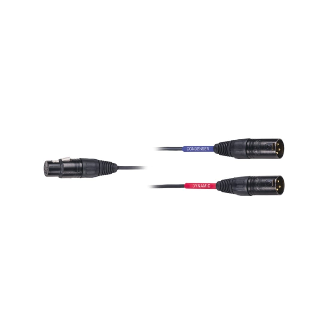 Audio-Technica AE2500 Dual-Element Cardioid Instrument Microphone - Image 4