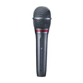 Audio-Technica AE4100 Cardioid Dynamic Handheld Microphone
