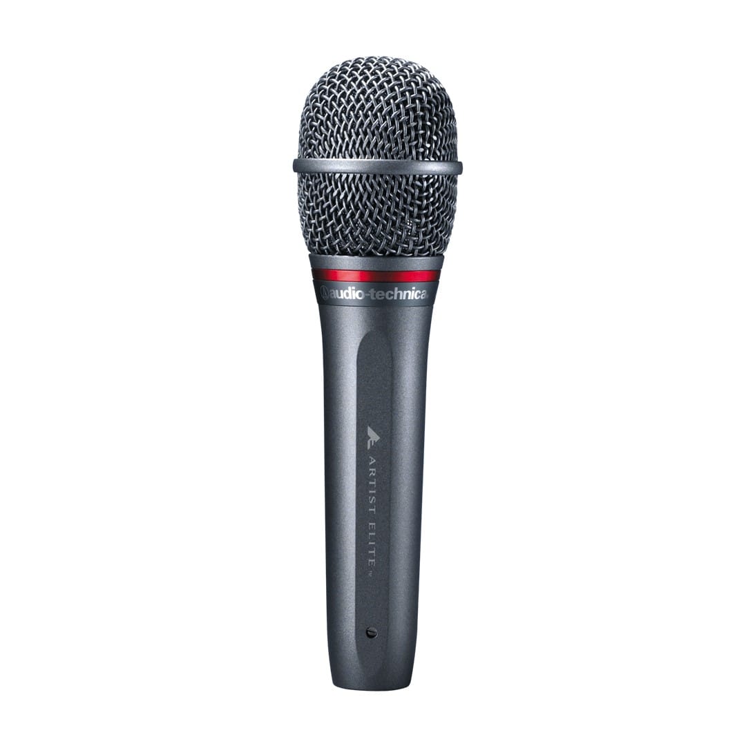 Audio-Technica AE4100 Cardioid Dynamic Handheld Microphone