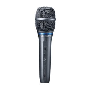 Audio-Technica AE5400 Cardioid Condenser Handheld Microphone