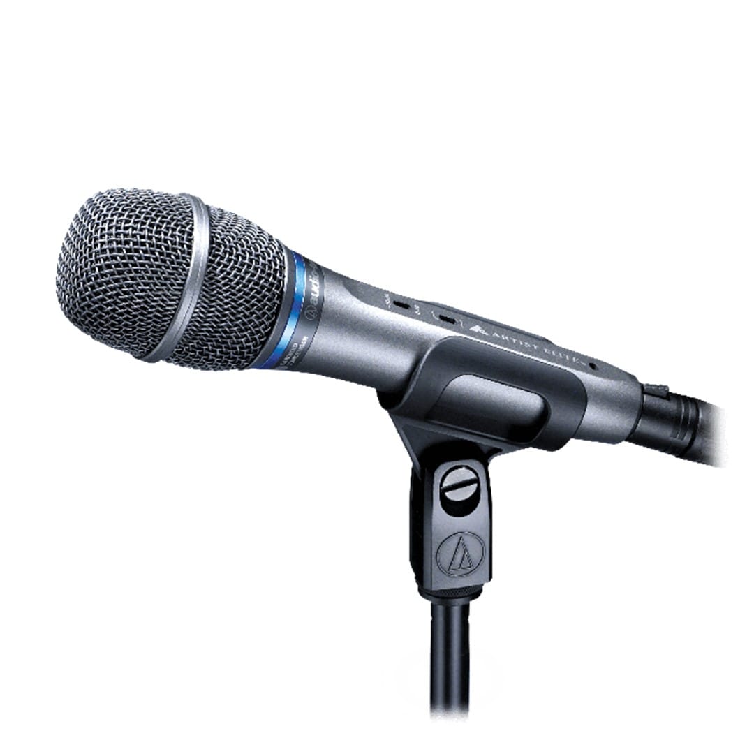 Audio-Technica AE5400 Cardioid Condenser Handheld Microphone - Image 3