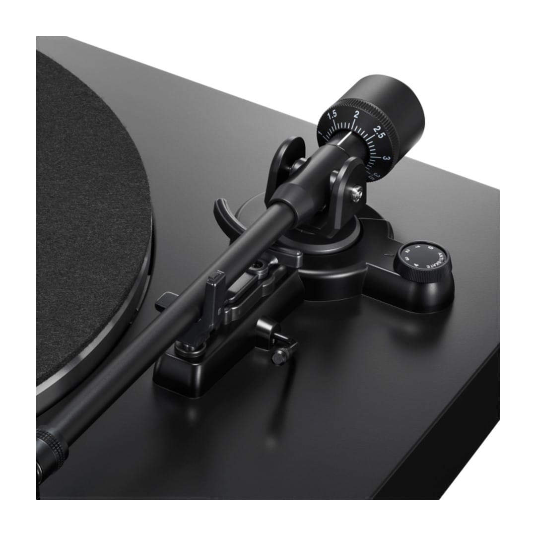 Audio-Technica AT-LP3XBTBK Black Turntable (Wireless & Analog) - Image 2