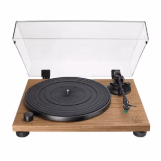 Audio-Technica AT-LPW40WN Belt-Drive Turntable
