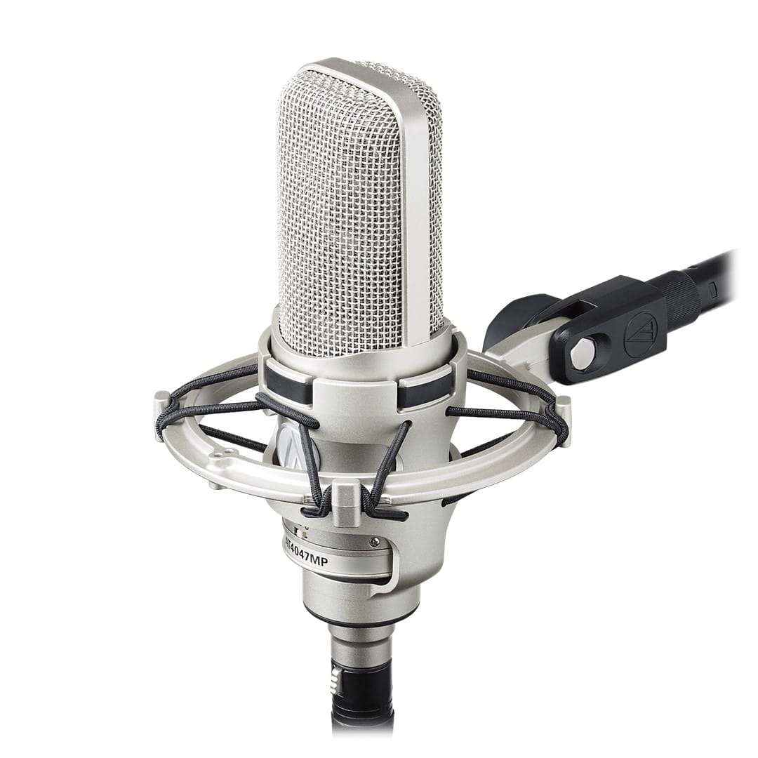Audio-Technica AT4047MP Multi-pattern Condenser Microphone - Image 2