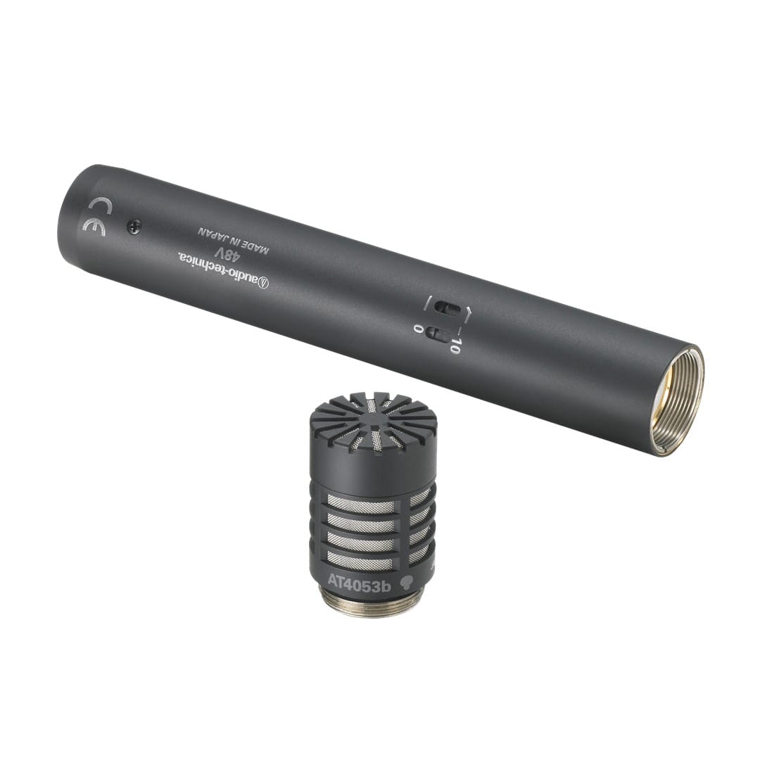 Audio-Technica AT4053B Hypercardioid Condenser Microphone - Image 2
