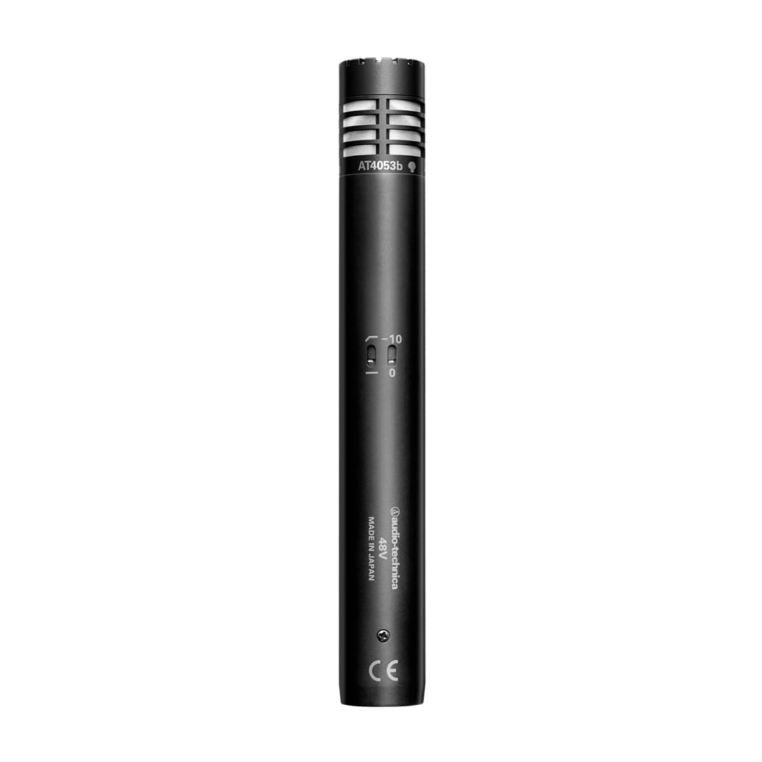 Audio-Technica AT4053B Hypercardioid Condenser Microphone