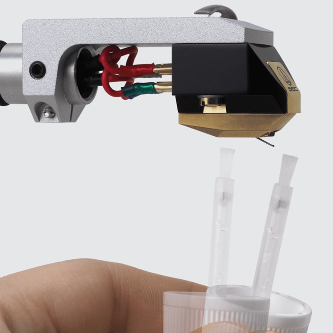 Audio-Technica AT607A Cartridge Stylus Cleaner - Image 2