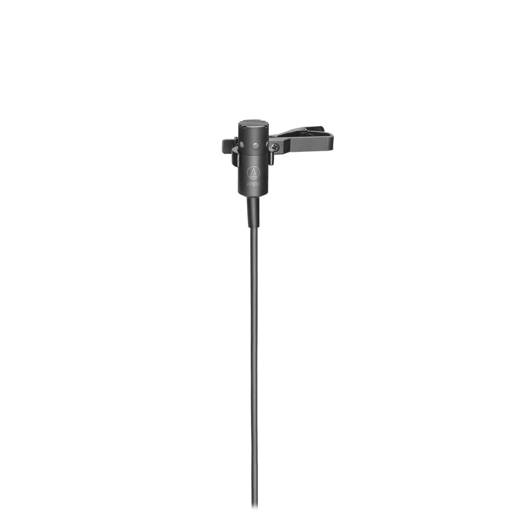 Audio-Technica AT831R Miniature Cardioid Condenser Microphone