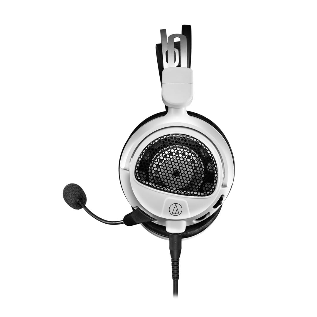 Audio-Technica ATH-GDL3-WH Open-Back Gaming Headset - Image 2