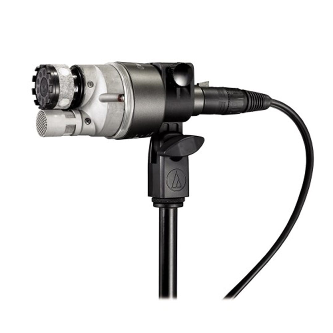 Audio-Technica ATM250DE Dual-Element Instrument Microphone - Image 3
