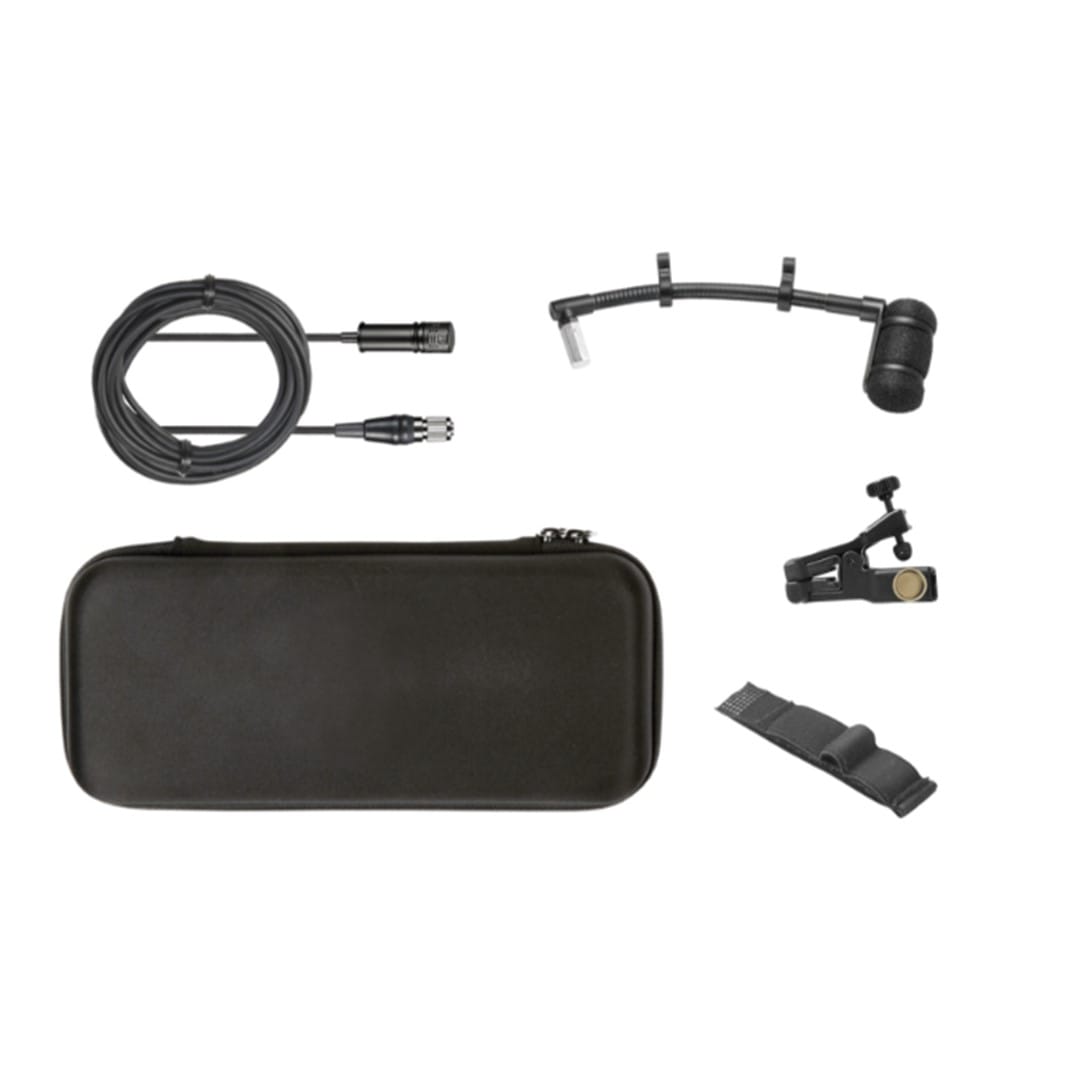 Audio-Technica ATM350UCH Cardioid Condenser Clip-on Instrument Microphone - Image 4