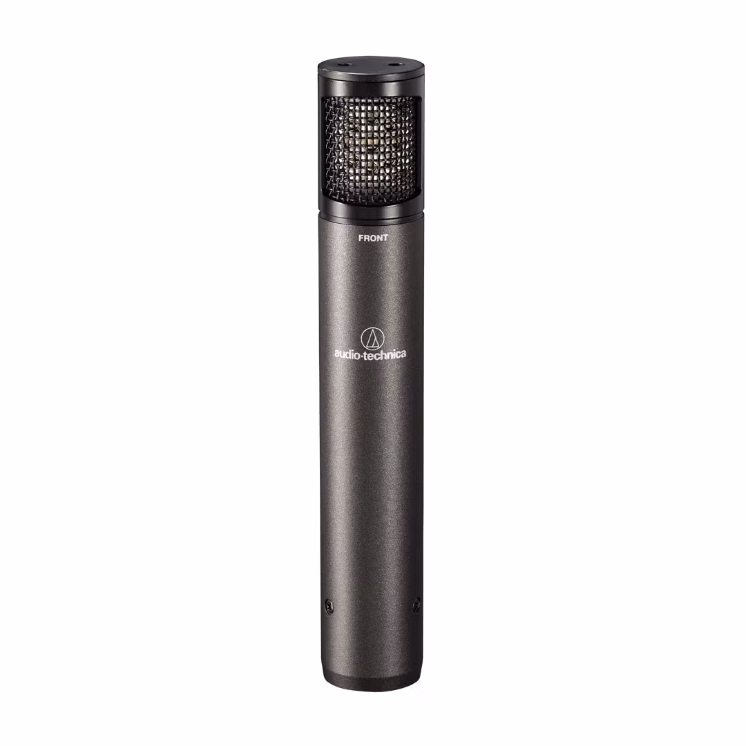 Audio-Technica ATM450 Cardioid Condenser Instrument Microphone