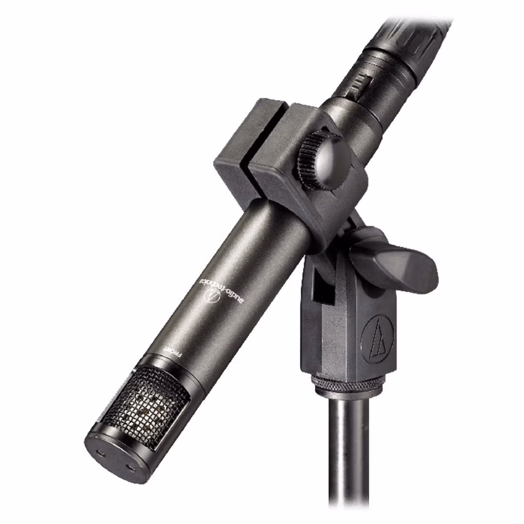 Audio-Technica ATM450 Cardioid Condenser Instrument Microphone - Image 3