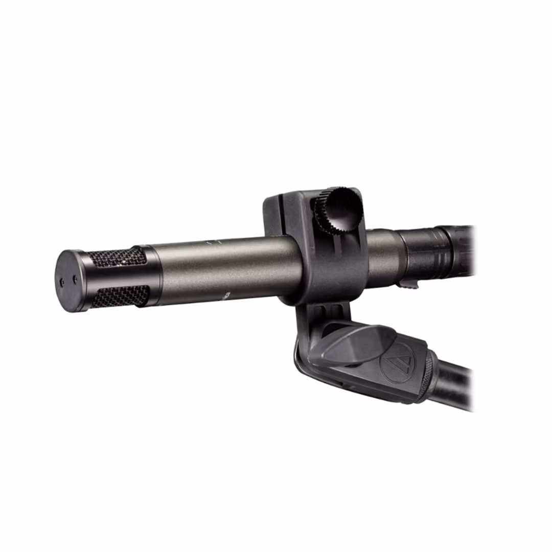 Audio-Technica ATM450 Cardioid Condenser Instrument Microphone - Image 2