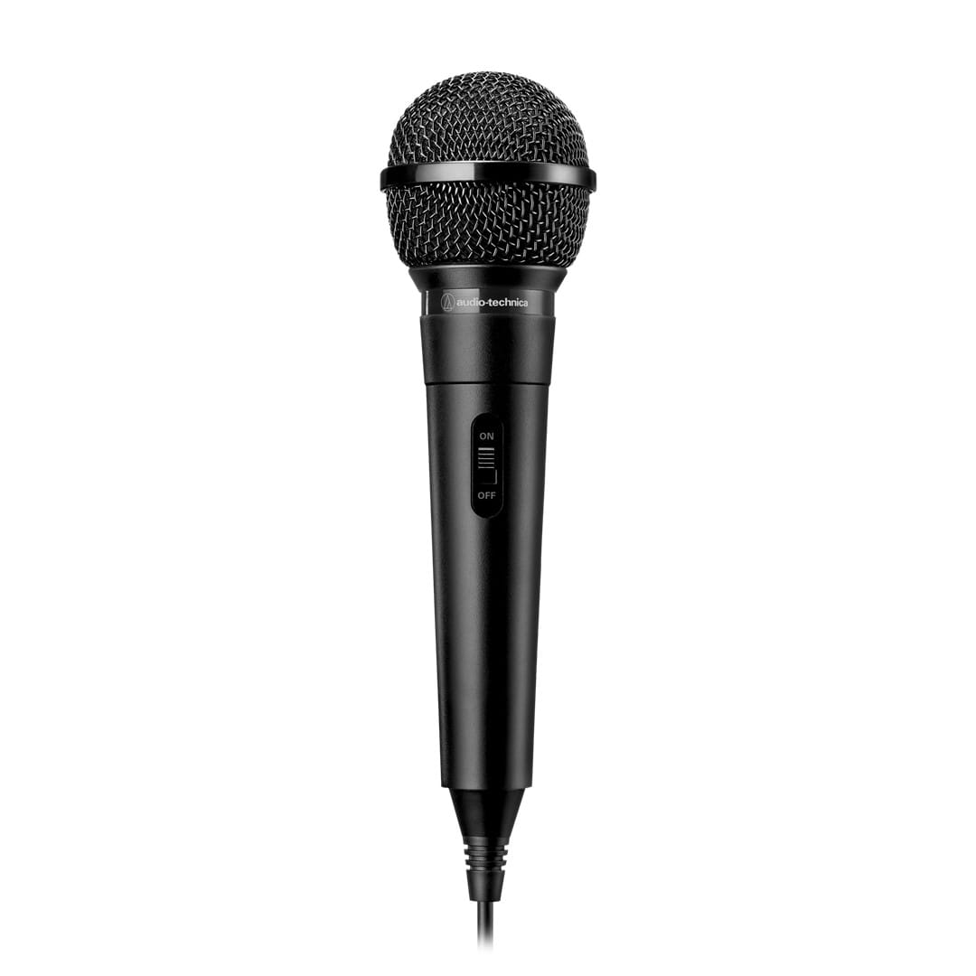 Audio-Technica ATR1100x Handheld Microphone