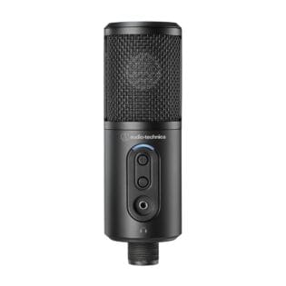 Audio-Technica ATR2500x-USB Condenser Microphone