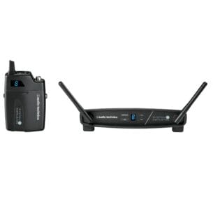 Audio-Technica ATW-1101 Wireless Body-pack System
