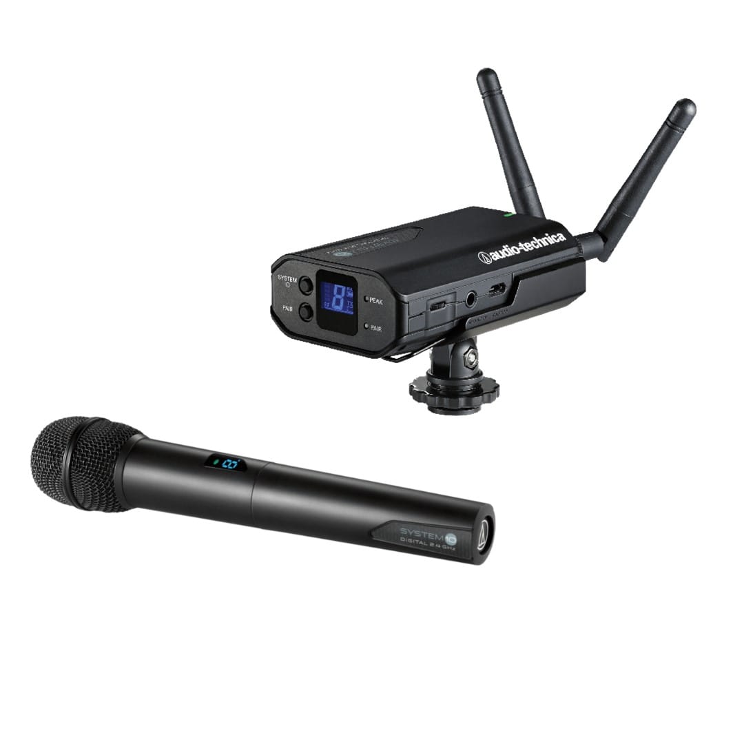 Audio-Technica ATW-1702X3M Digital Wireless System