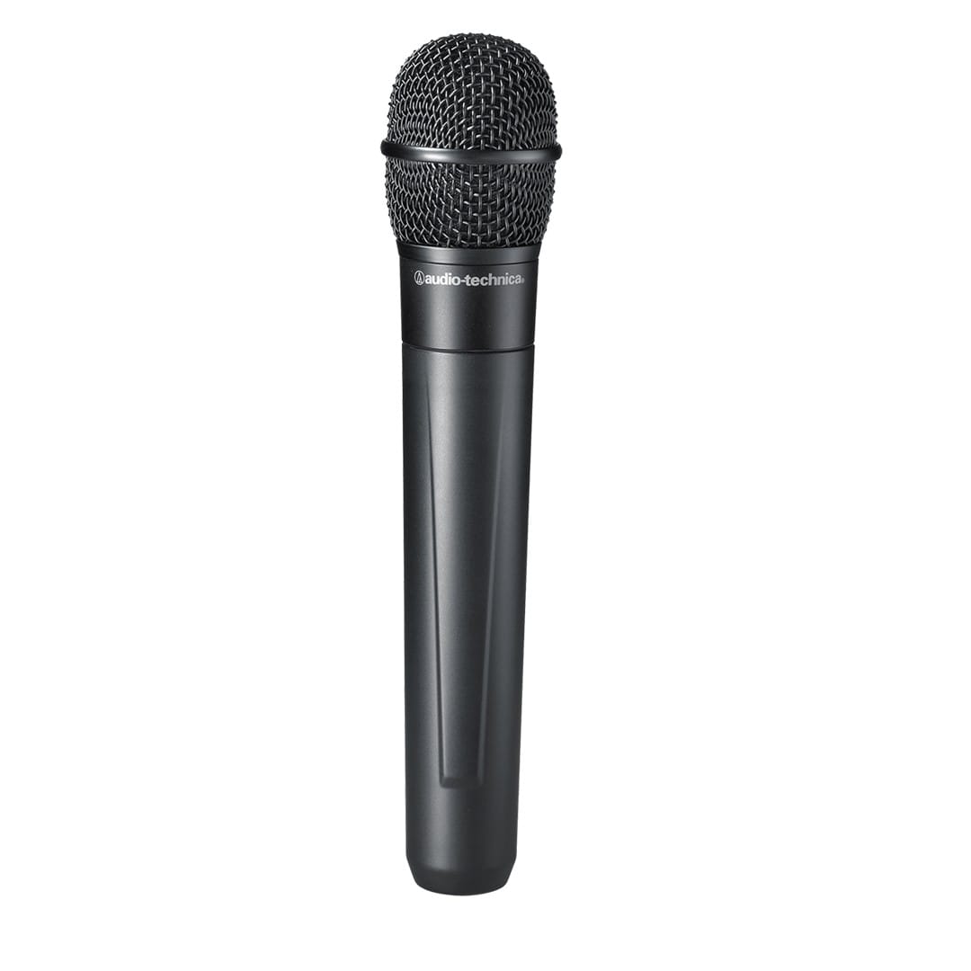 Audio-Technica ATW-2120CUA 2000 Series Wireless Handheld Mic System - Image 2