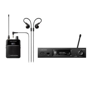 Audio-Technica ATW-3255DF2EU 3000 Series Wireless In-Ear Monitor System