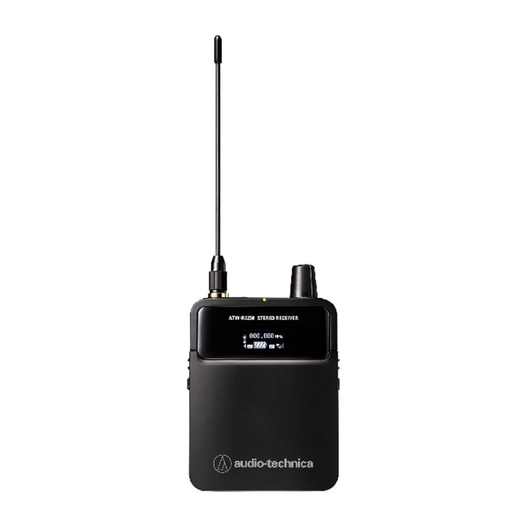 Audio-Technica ATW-3255DF2EU 3000 Series Wireless In-Ear Monitor System - Image 2