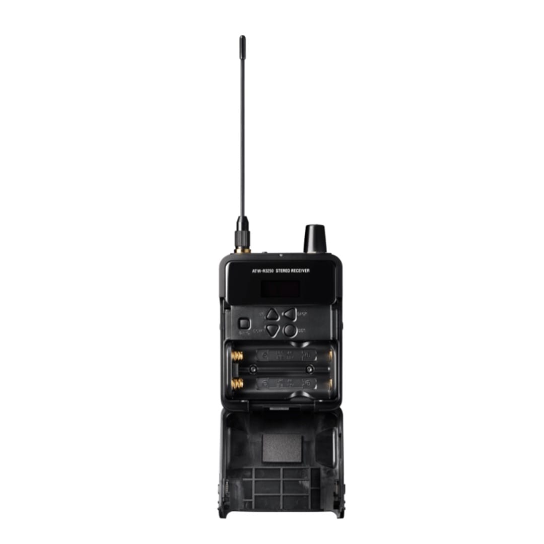 Audio-Technica ATW-3255DF2EU 3000 Series Wireless In-Ear Monitor System - Image 3